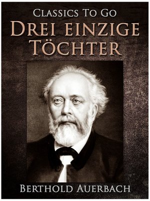 cover image of Drei einzige Töchter